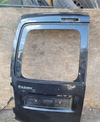Volkswagen Caddy Back/rear loading door 