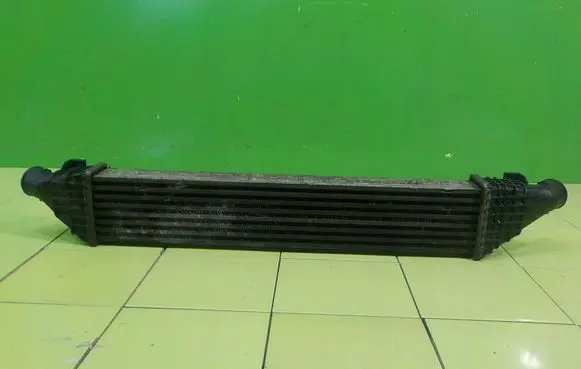 Dodge Journey Intercooler radiator 14AB64