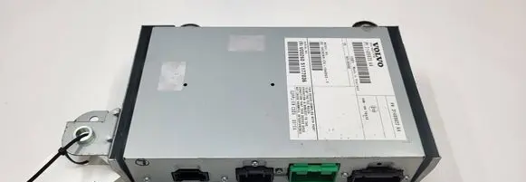 Volvo S60 Sound amplifier 31409935AA 31409622A