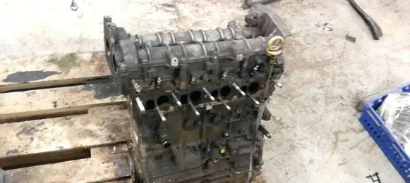 Alfa Romeo GT Engine 937A5000