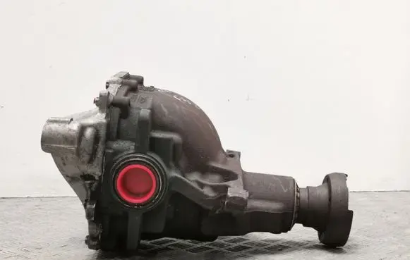 Rear differential