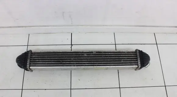 Mercedes-Benz A W169 Intercooler radiator A1695000000