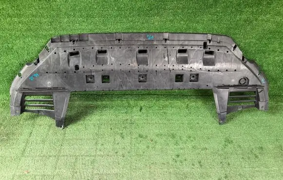 Citroen Berlingo Front bumper skid plate/under tray 9816809580 9816809680
