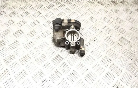 Opel Agila A Throttle body valve 9157512 09120 280750044