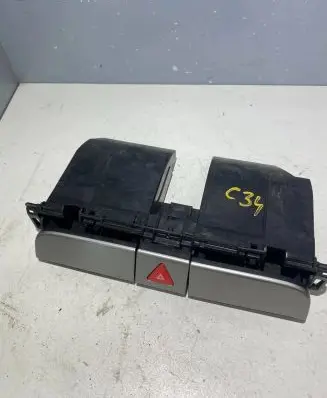 Volkswagen PASSAT B6 Glove box 3C0858407