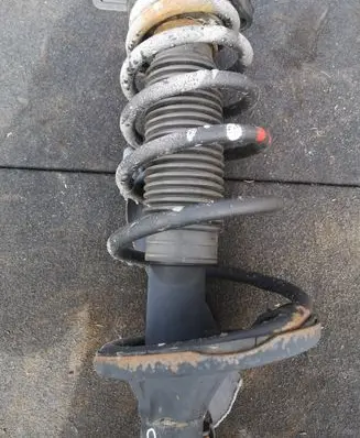 KIA Sportage Rear coil spring