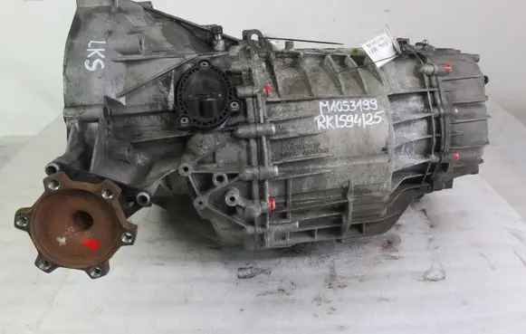 Audi A4 S4 B8 8K Automatic gearbox LKS
