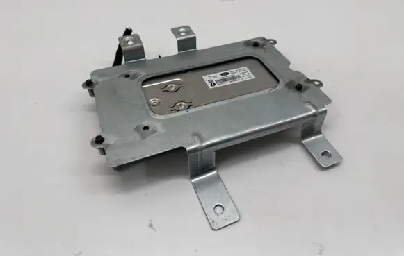 Jaguar E-Pace Sound amplifier N8E219C164CA