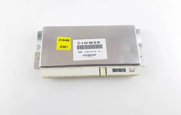 Mercedes-Benz SL R231 Suspension control unit/module A2319002508 28-4083-1916-3-00