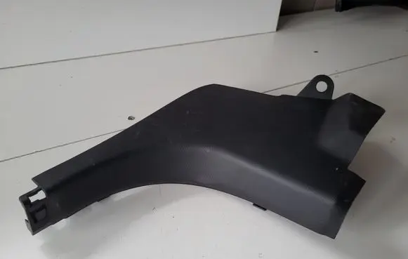 Renault Clio V Foot area side trim 768365638R