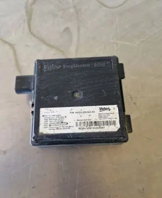 Jaguar XJ X351 Other control units/modules AW9314D455AF ECU303003 939100500251