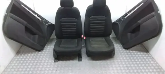 Ford Fusion II Interior set 
