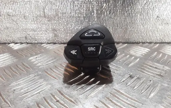 Nissan Almera N16 Multifunctional control switch/knob 200200 54355381P1