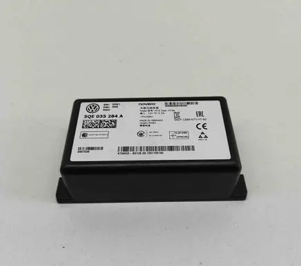 Volkswagen Golf VII Bluetooth control unit module 5QE035284A