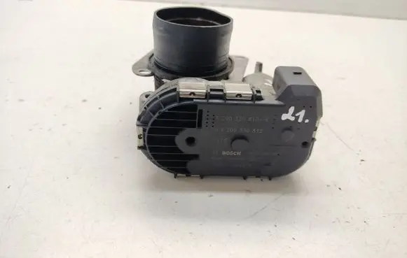 Nissan Qashqai Throttle valve 0281002681 8200330810E H8200330812