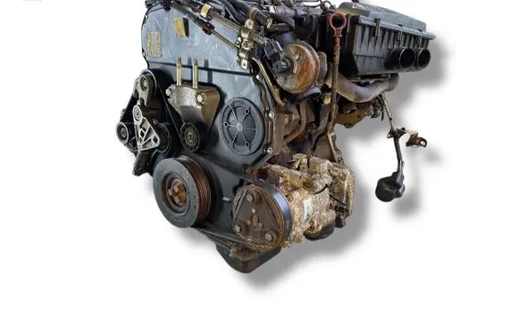 Jaguar X-Type Engine FMBA