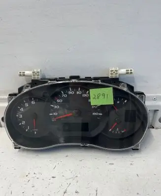 Renault Master III Speedometer (instrument cluster) 281180123
