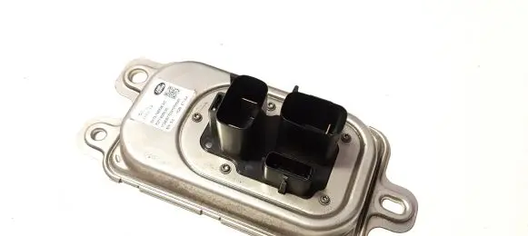Jaguar XE Fuel injection pump control unit/module GX7314B526AC 7271605830
