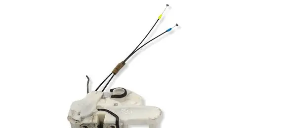 Mitsubishi Outlander Front door lock 