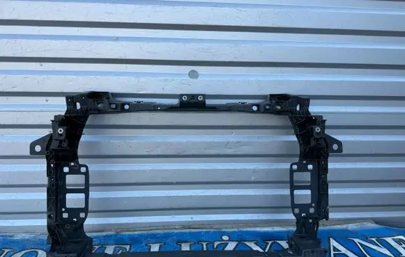 Audi Q7 4M Radiator support slam panel 4M0805594D