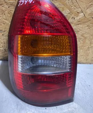 Opel Zafira A Rear/tail lights 62280