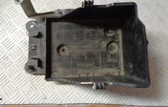 Mazda 2 Battery box tray DA6A56041