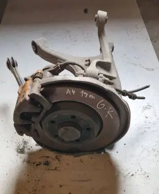 Audi A4 S4 B8 8K Rear wheel hub spindle/knuckle 