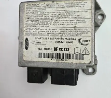 Ford Mondeo Mk III Airbag control unit/module 1S7T14B056bf 36F002152201 BFCD132