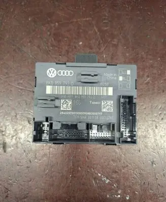 Audi A4 S4 B8 8K Door control unit/module 8K0959792D