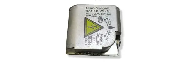BMW X5 E53 Headlight ballast module Xenon 5DD00831950 021661