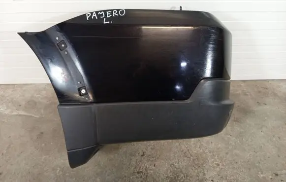 Mitsubishi Pajero Rear bumper NAROPAJER