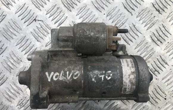 Volvo V40 Starter motor 30644780 28H21917