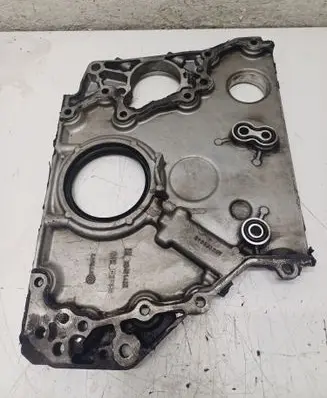 Opel Zafira C Timing belt guard (cover) 55491465