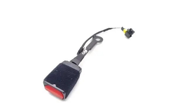 Opel Corsa F Front seatbelt buckle 6350543ETB 13222AEU69