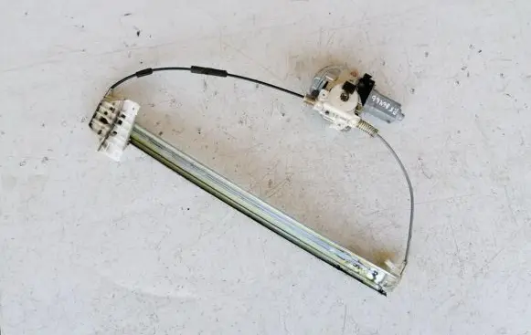 Mazda MPV Sliding door window regulator with motor 3630161892 862040-0041