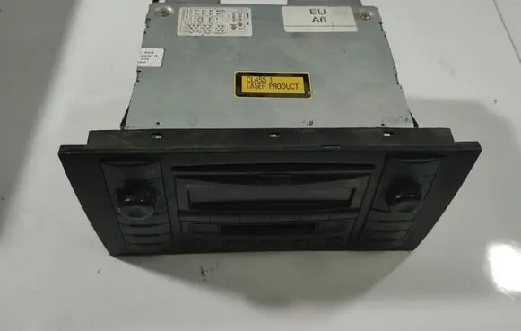 Audi A6 S6 C5 4B Radio/CD/DVD/GPS head unit AUZ5Z4Y0129245