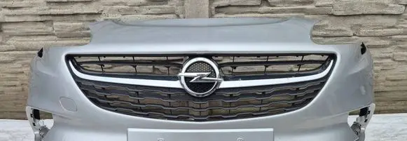Opel Corsa E Front bumper 39003567