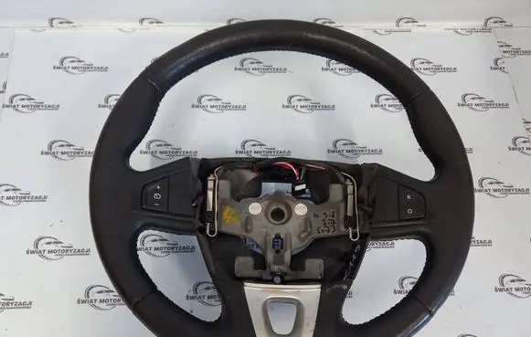 Renault Megane II Steering wheel 484306291R
