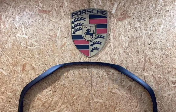 Porsche 911 991 Trim molding 99150552591 991505525911e0