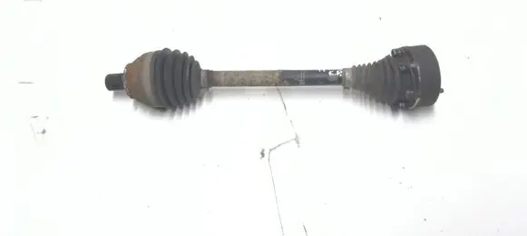 Skoda Octavia Mk2 (1Z) Front driveshaft 1H0407283