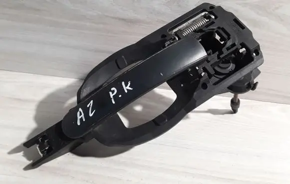 Audi A2 Front door exterior handle 8Z2837885A