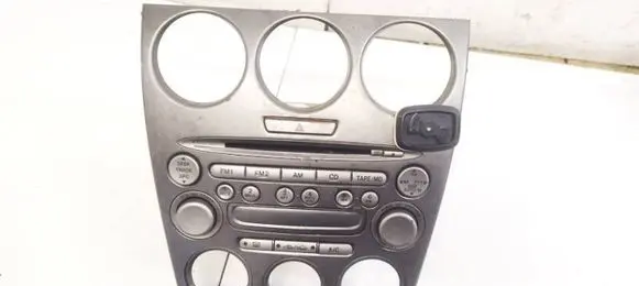 Mazda 6 Radio/CD/DVD/GPS head unit