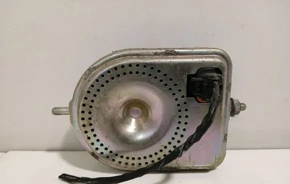 Alarm system siren