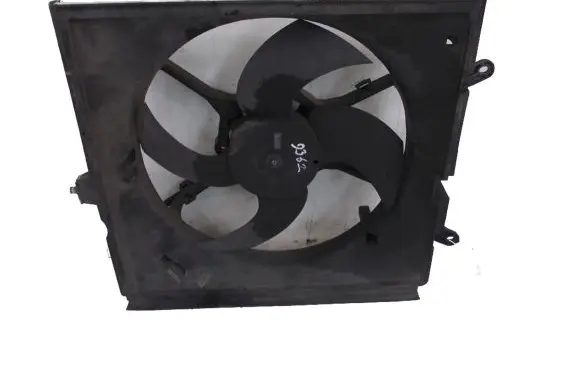 Mitsubishi Space Star Electric radiator cooling fan