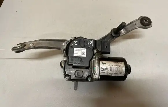 Opel Zafira C Wiper motor W000027366 28825510