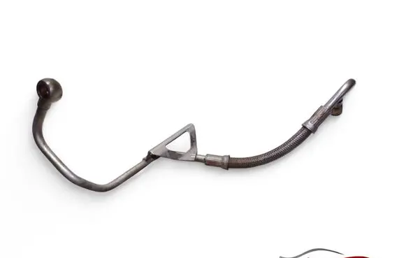 Audi A4 S4 B7 8E 8H Turbo turbocharger oiling pipe/hose 06D145778C
