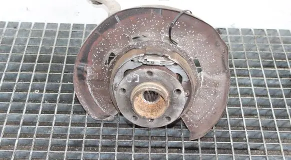 BMW X5 E70 Rear wheel hub