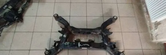 Renault Latitude (L70) Rear subframe 06871RG