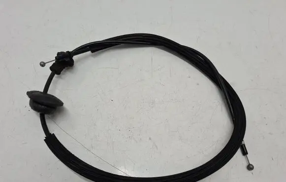 Engine bonnet/hood lock release cable