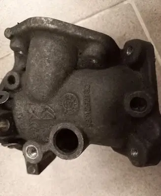 Peugeot Boxer EGR valve 9801292180